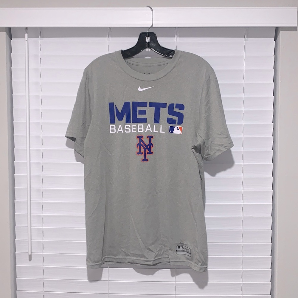 DriFit Mets Nike Tee